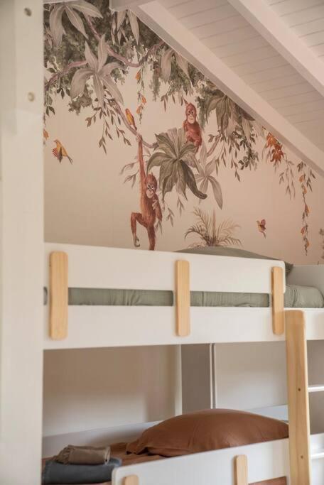 Spacieuse Villa Corossol Avec Piscine Et Jeux Exterieurs Le Gosier  Extérieur photo